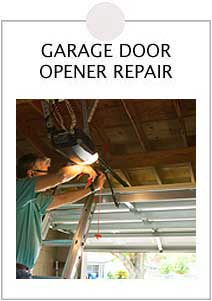 garage door opener repair